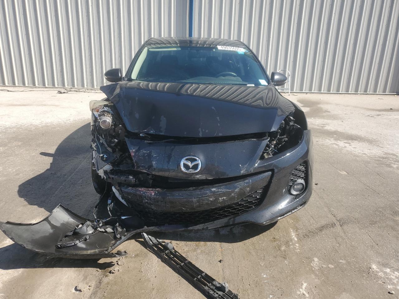 2013 MAZDA 3 I - Image 5