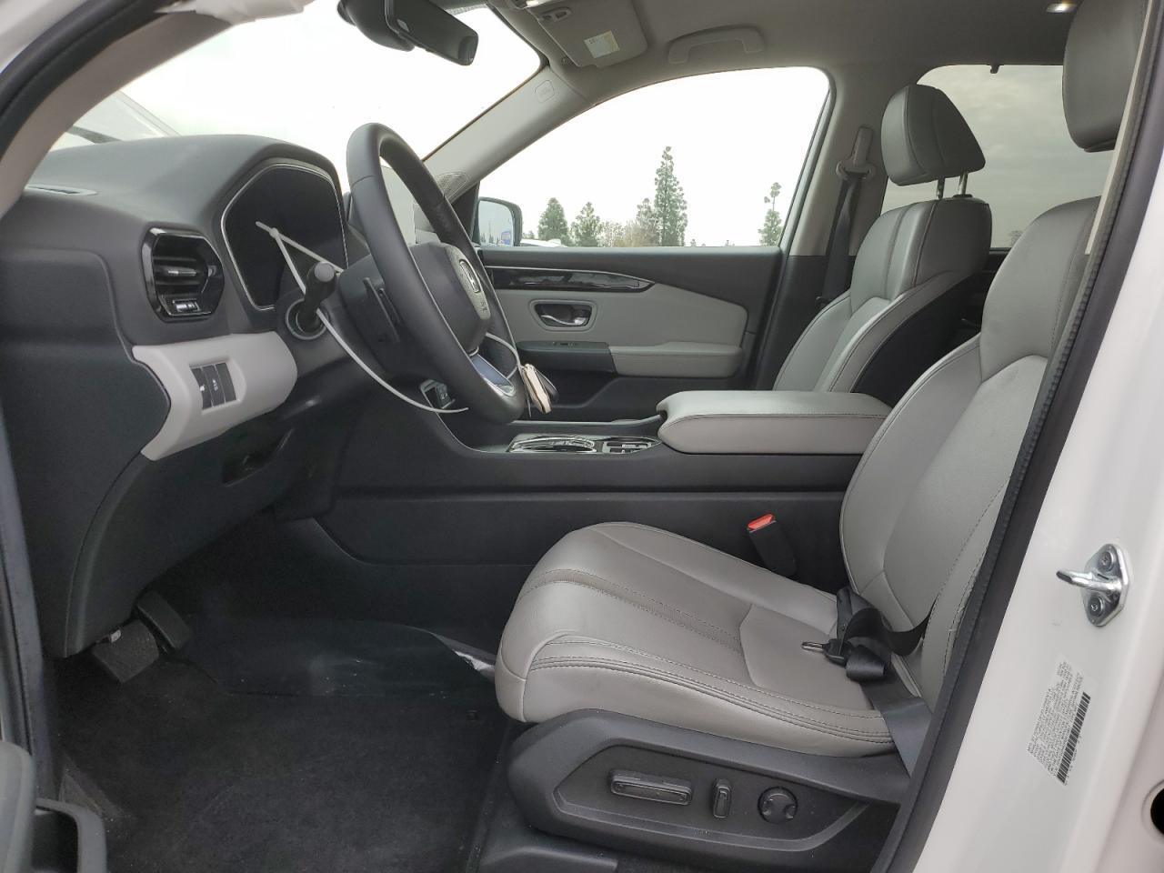 2024 HONDA PILOT EXL - Image 7