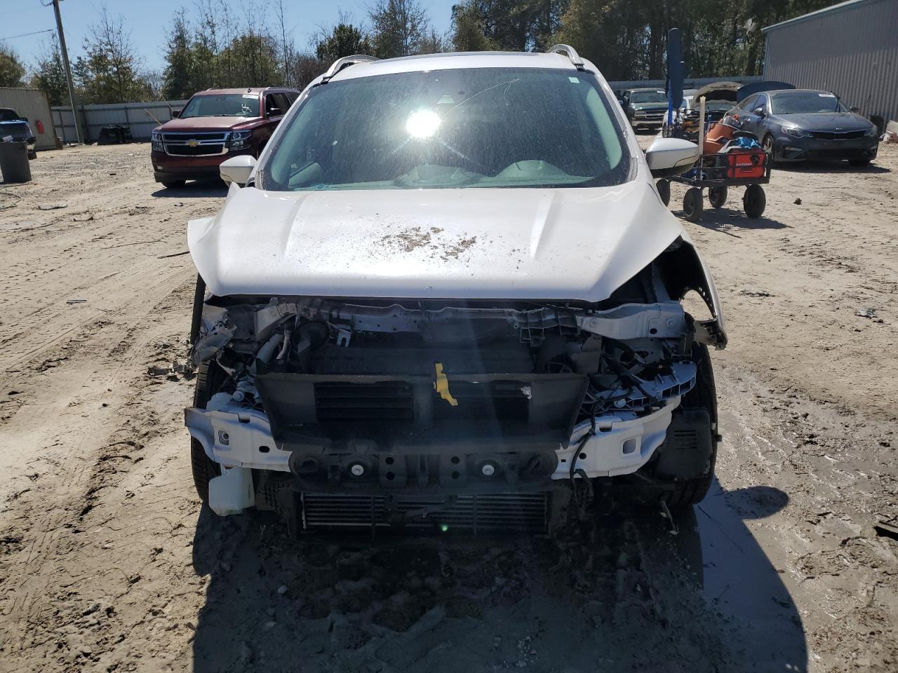 2017 FORD ESCAPE TIT - Image 5