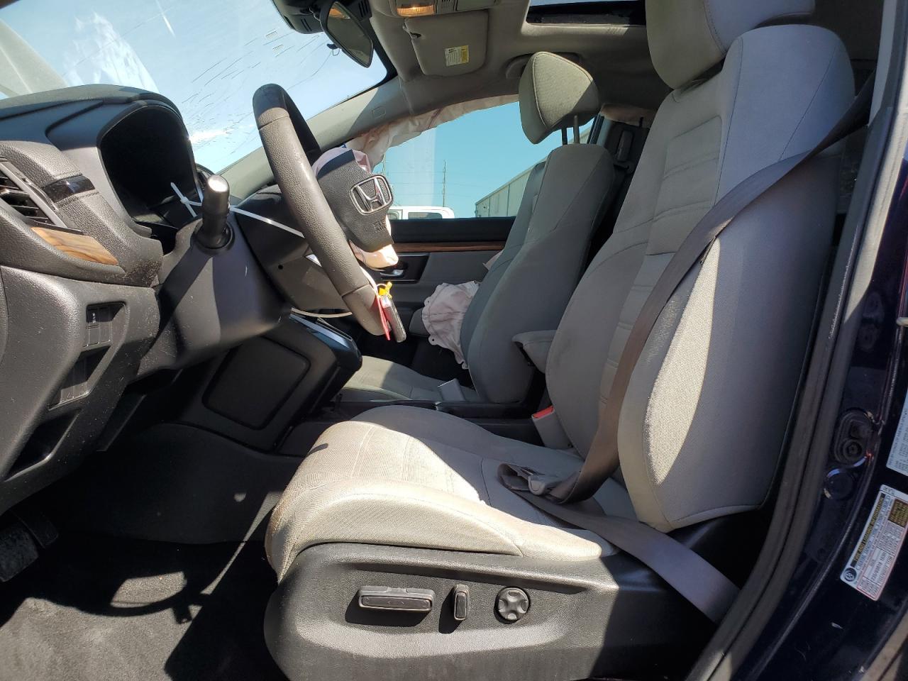 2018 HONDA CR-V EX - Фото 7