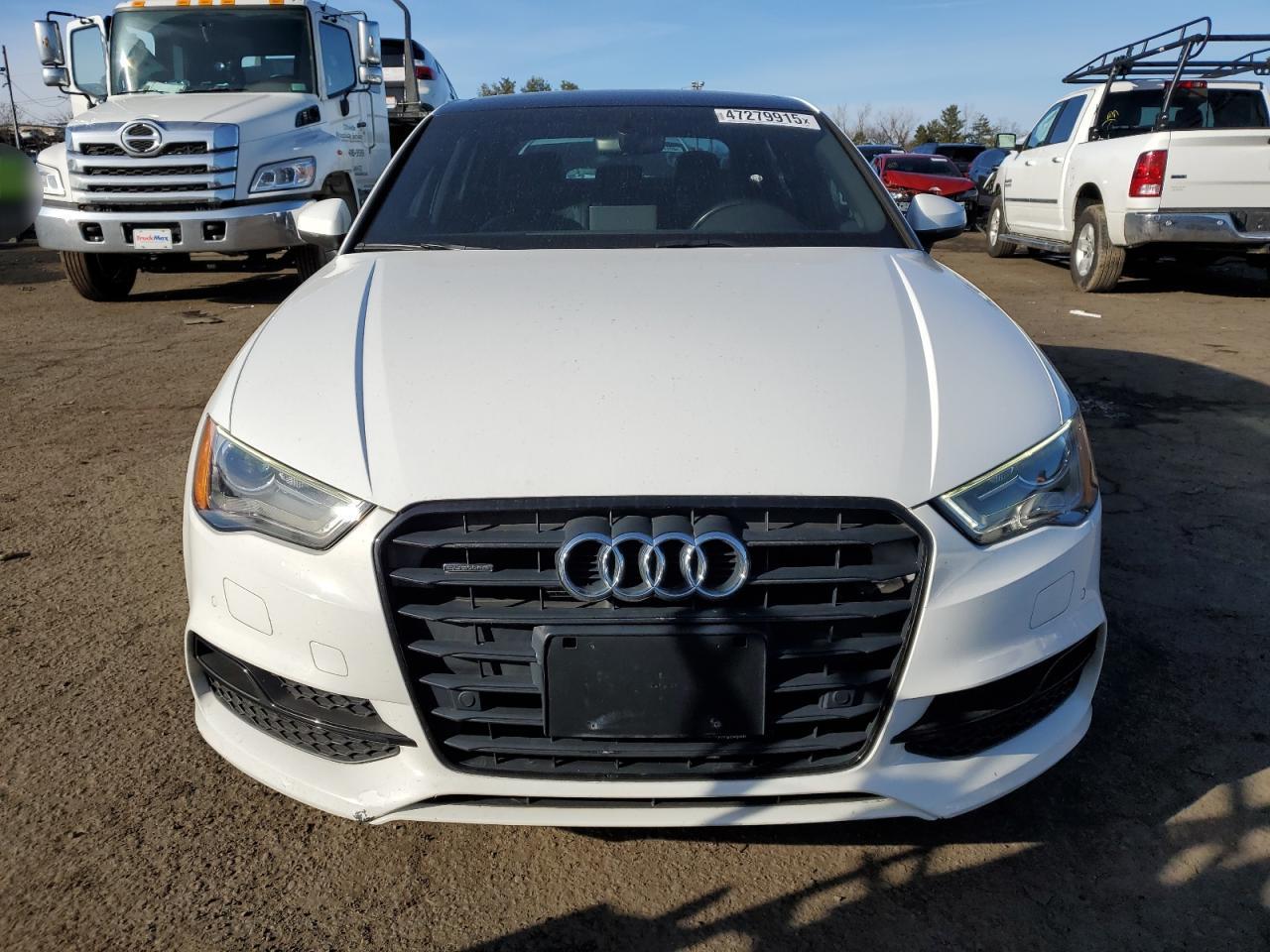 2016 AUDI A3 PREMIUM - Image 5