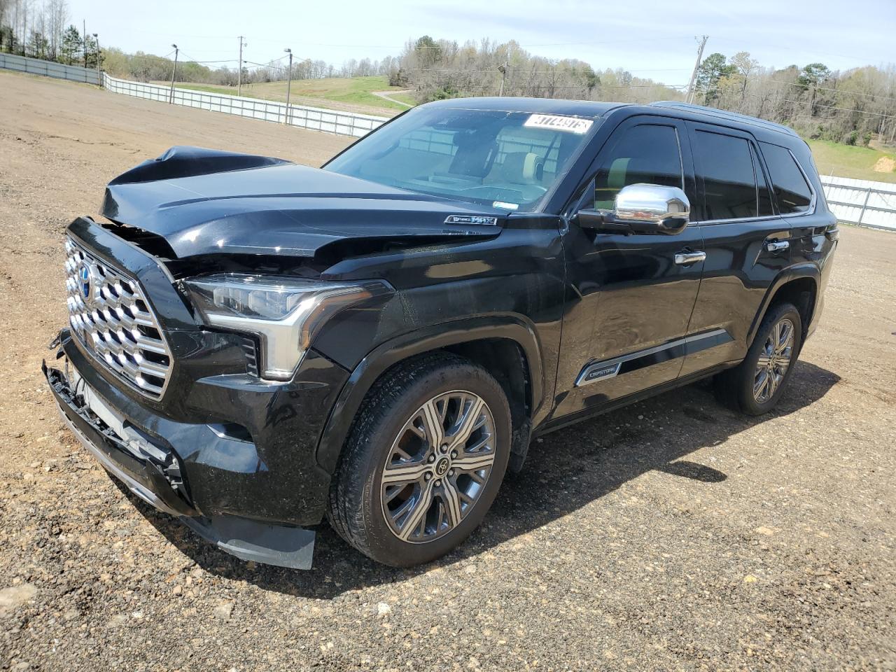 2023 TOYOTA SEQUOIA SR
