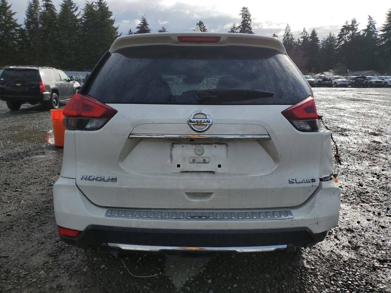 2018 NISSAN ROGUE S - Фото 6
