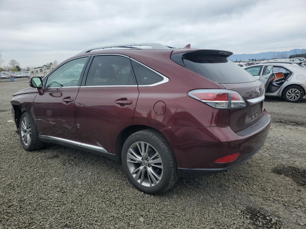 2013 LEXUS RX 350 BAS - Image 2
