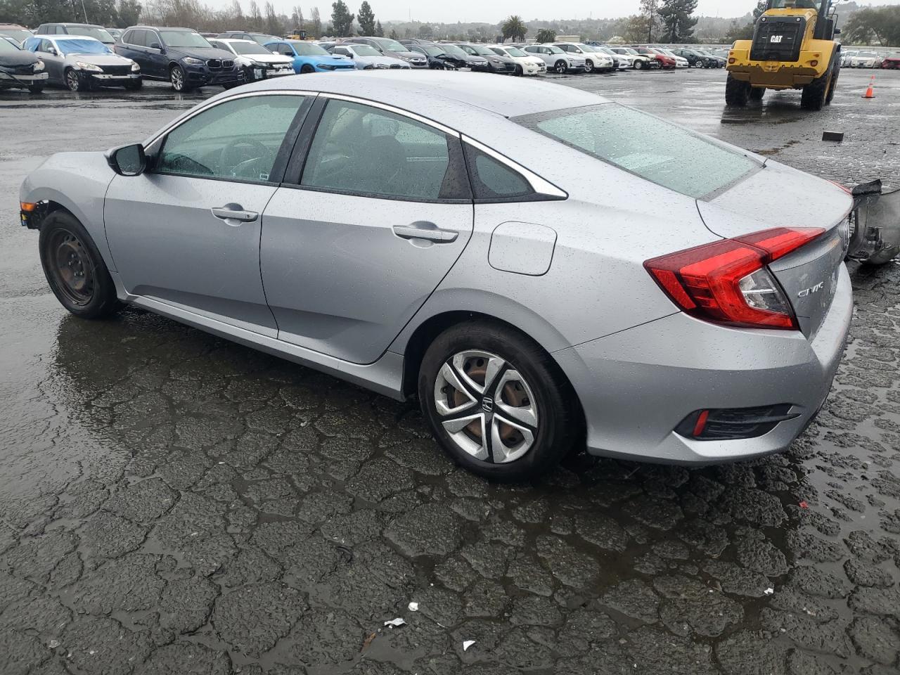 2017 HONDA CIVIC LX - Image 2