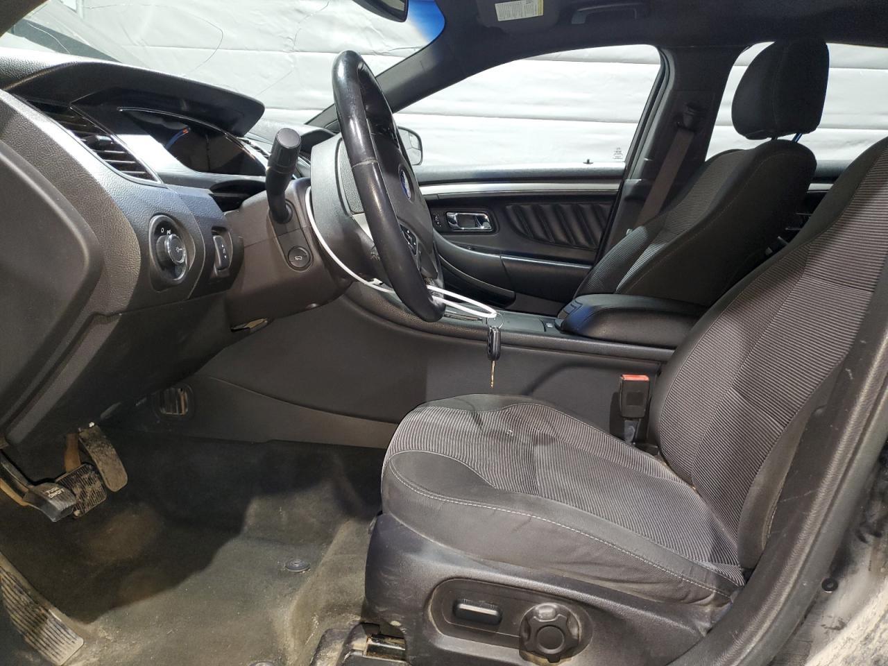 2014 FORD TAURUS SEL - Фото 7