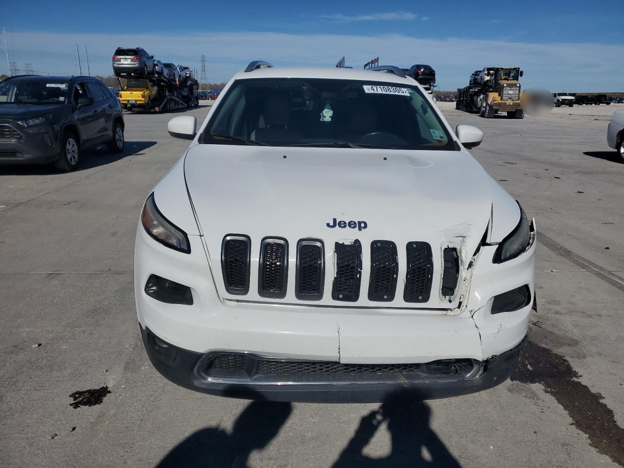 2016 JEEP CHEROKEE L - Фото 5