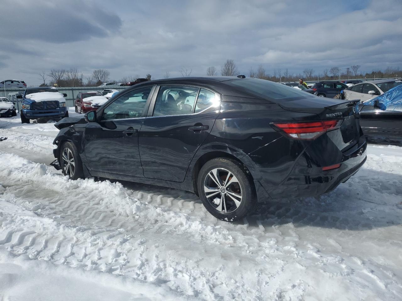2020 NISSAN SENTRA SV - Image 2