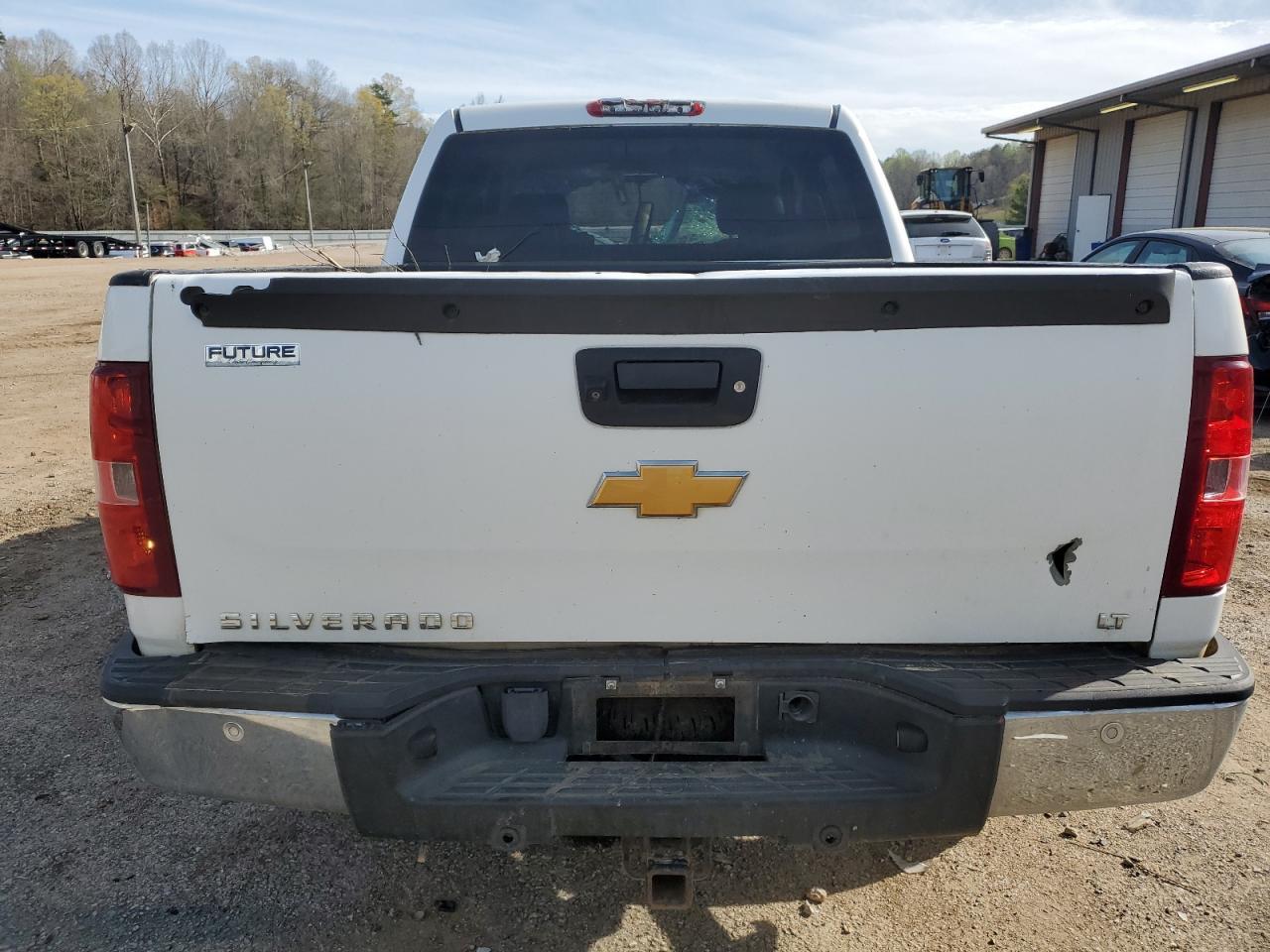 2012 CHEVROLET SILVERADO - Image 6