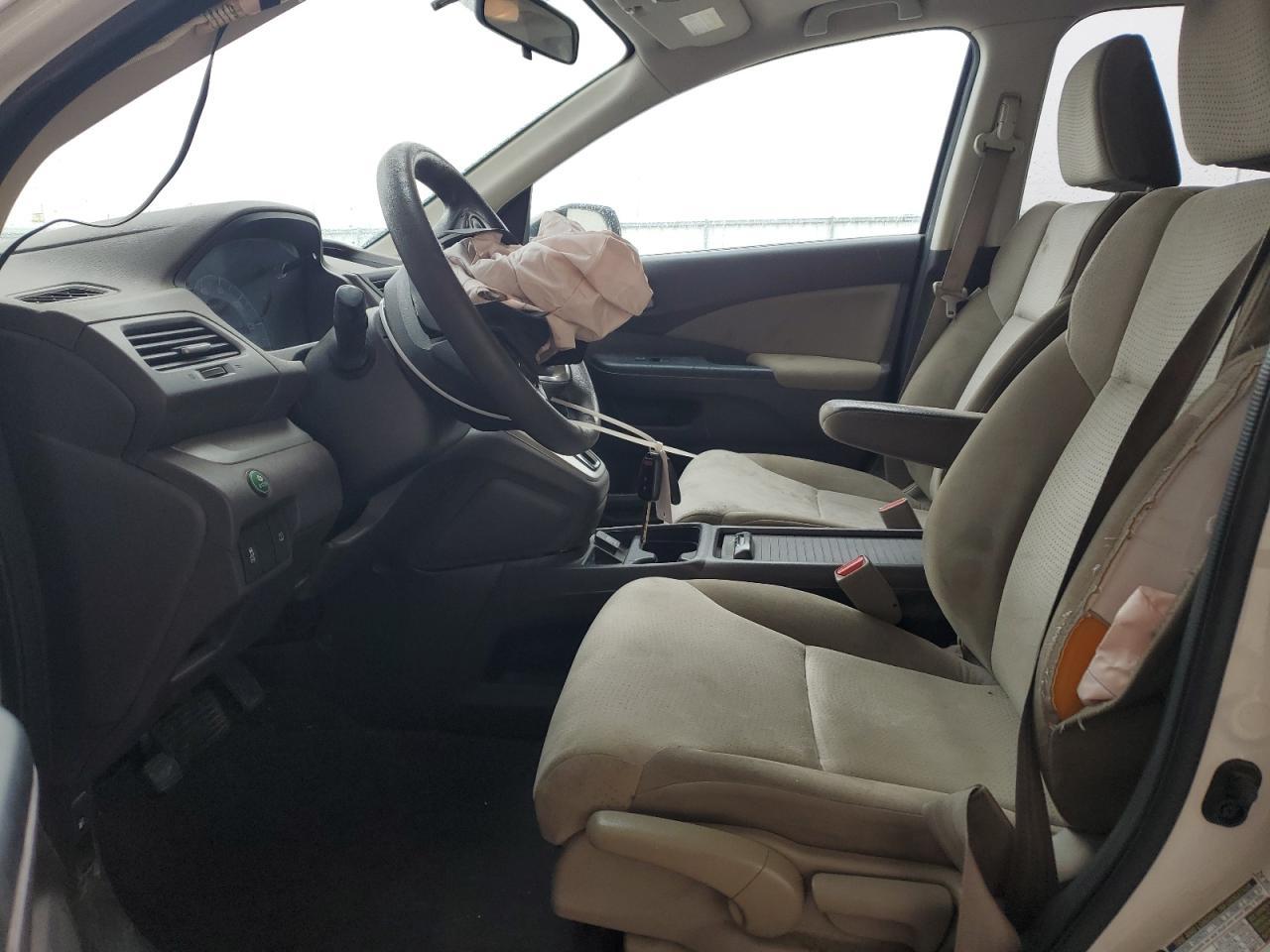 2014 HONDA CR-V EX - Фото 7