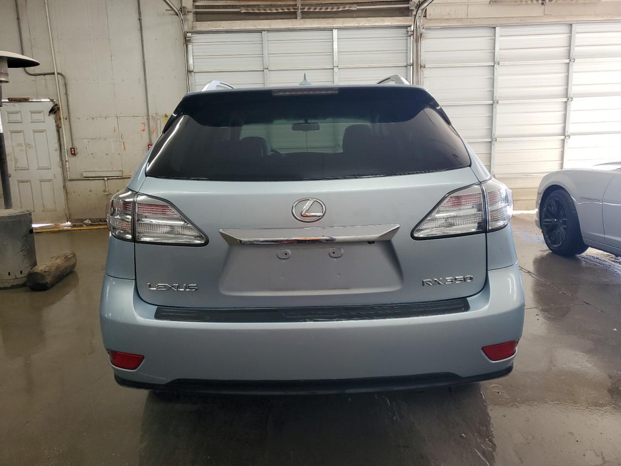 2010 LEXUS RX 350 - Image 6