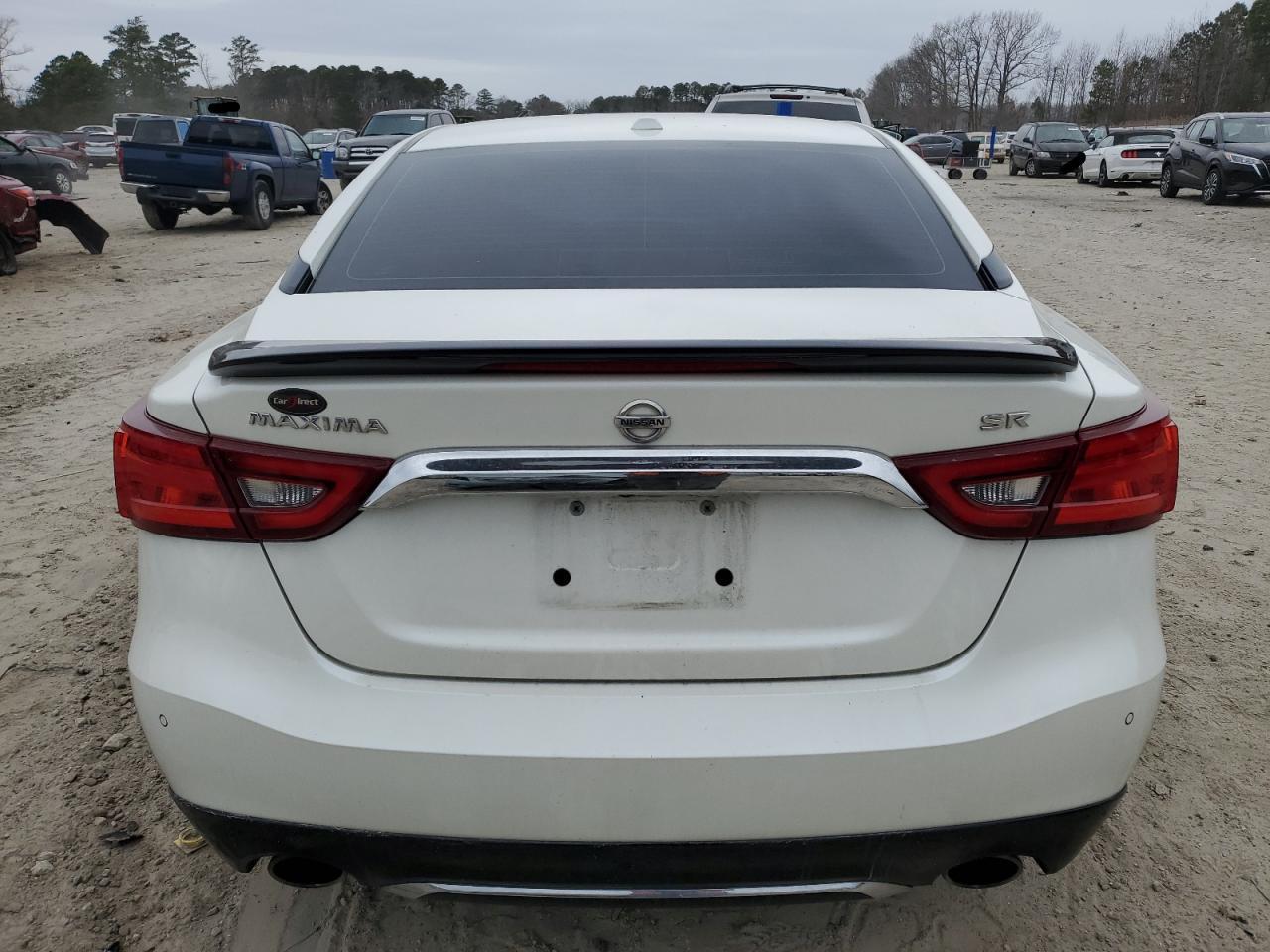 2017 NISSAN MAXIMA 3.5 - Фото 6