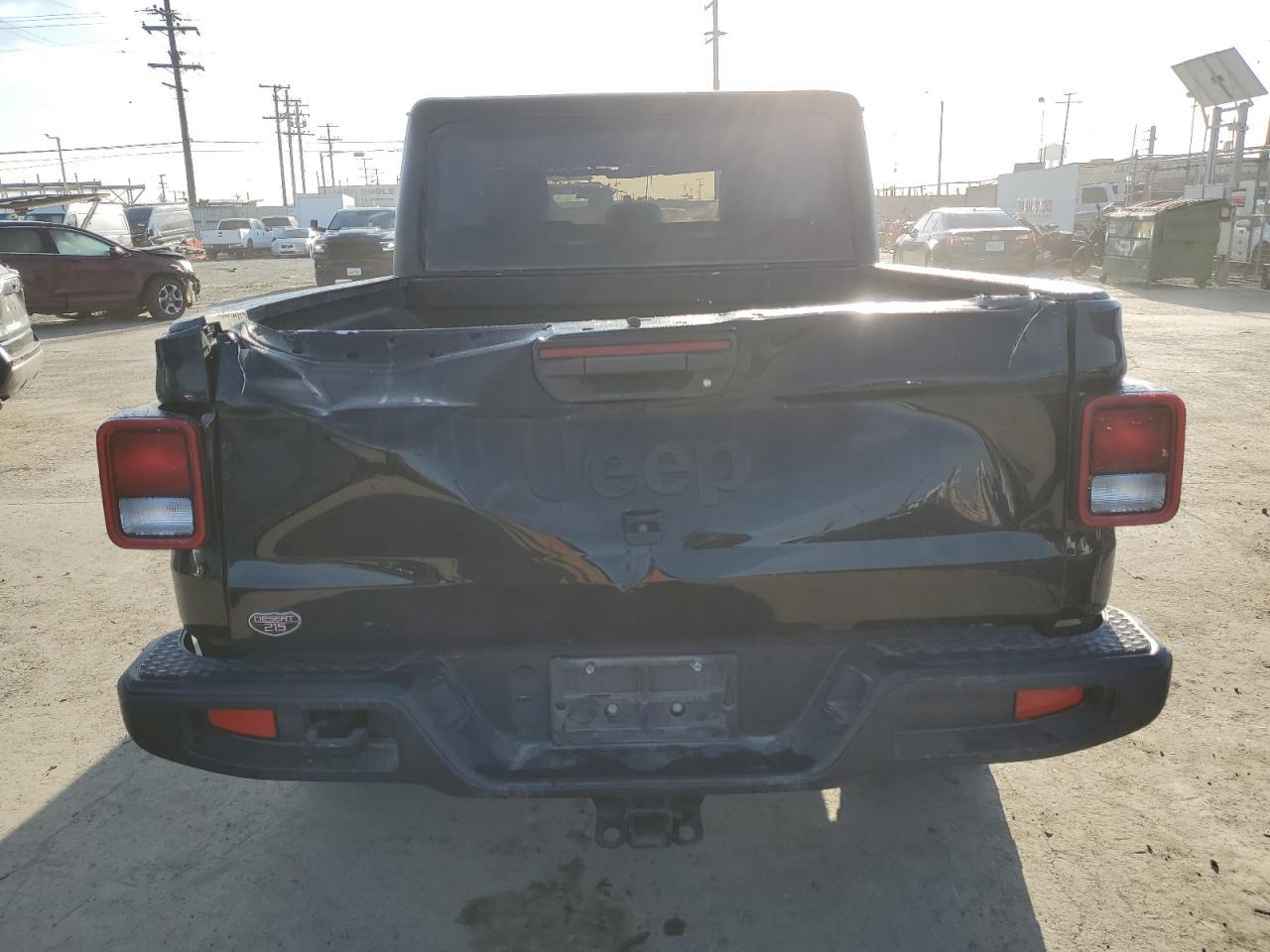 2020 JEEP GLADIATOR - Фото 6
