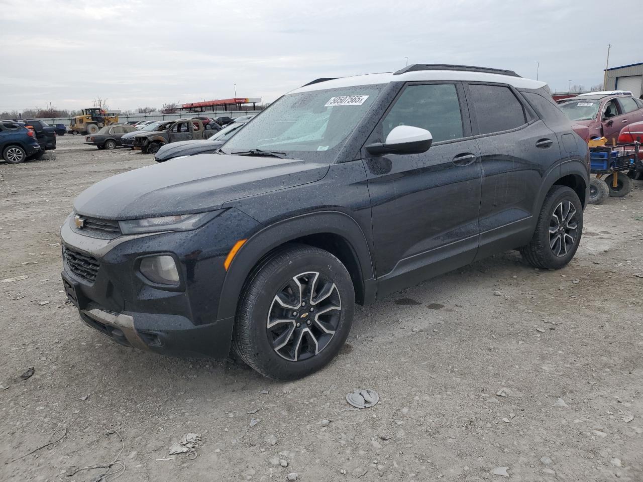 2021 CHEVROLET TRAILBLAZE
