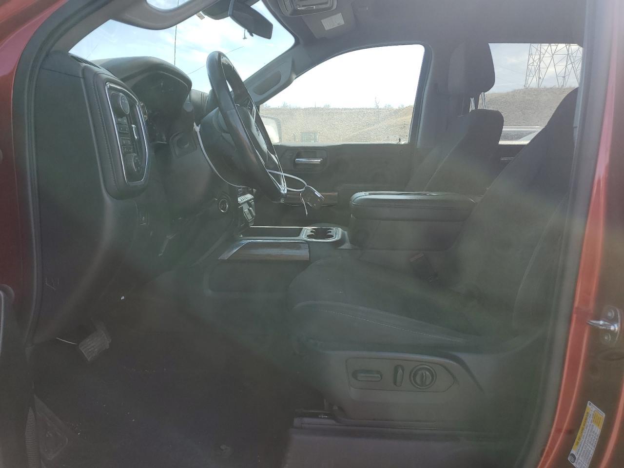2021 CHEVROLET SILVERADO - Фото 7