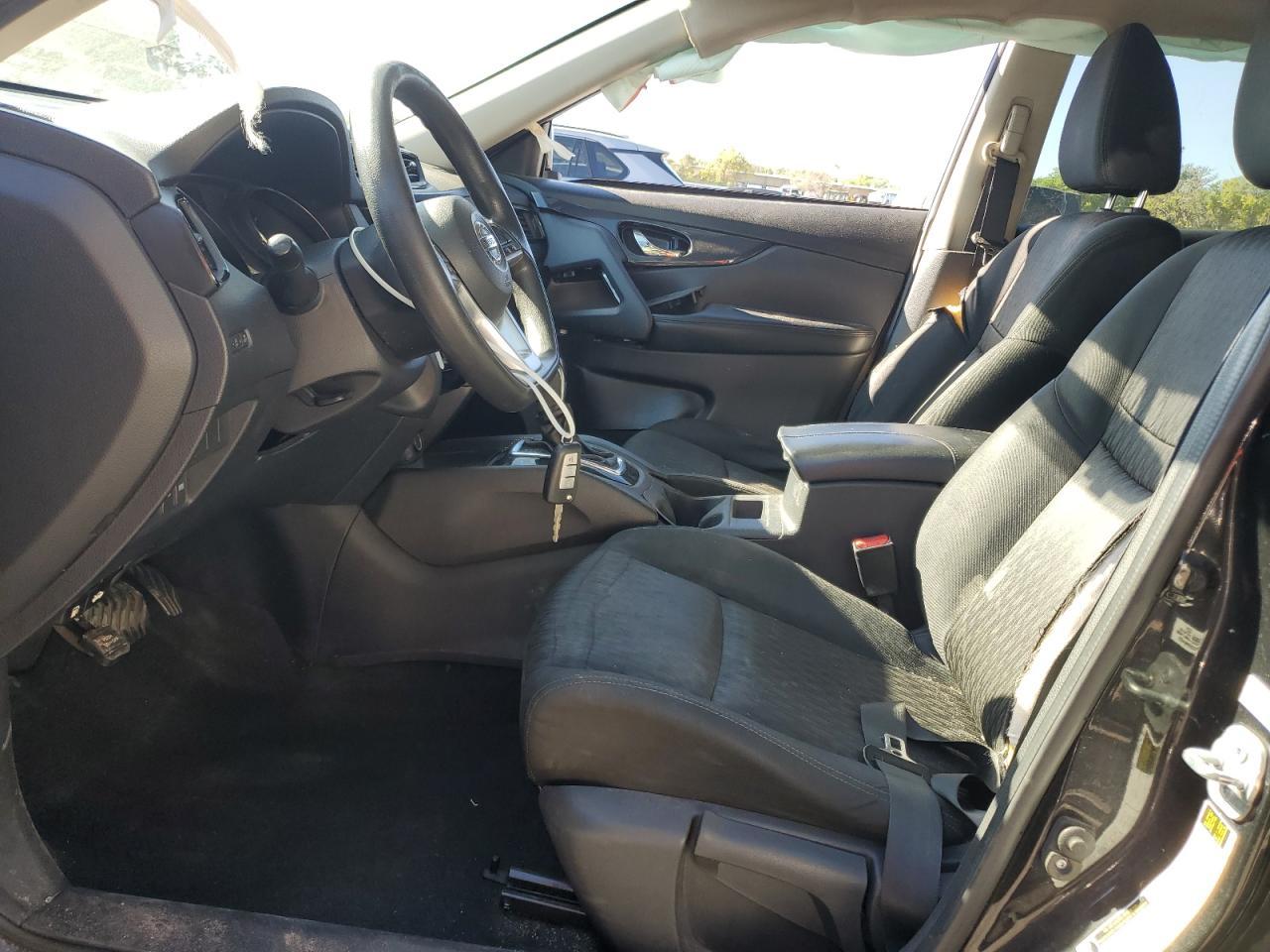 2017 NISSAN ROGUE S - Фото 7