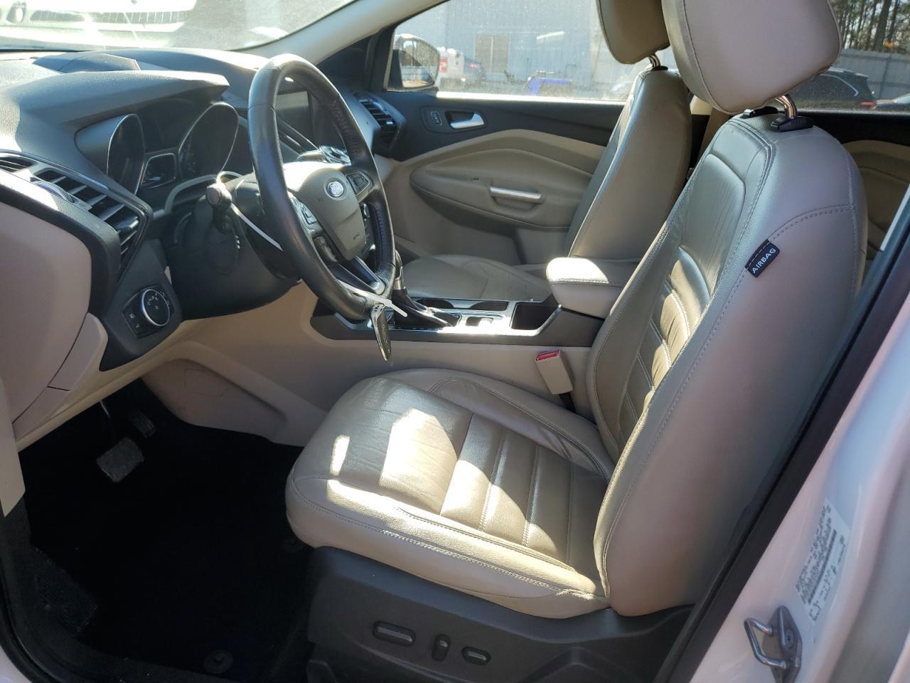 2017 FORD ESCAPE TIT - Image 7