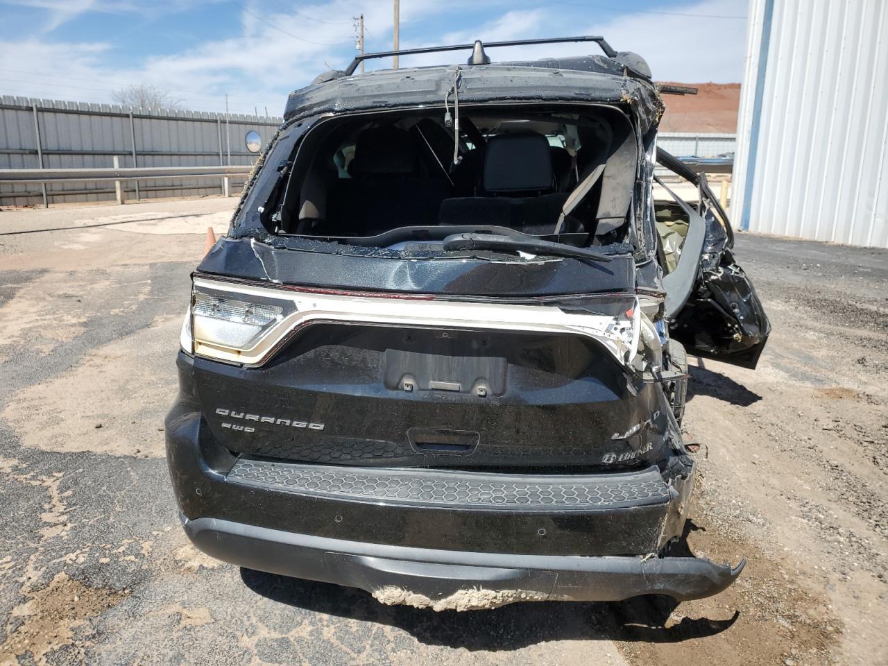 2015 DODGE DURANGO LI - Image 6