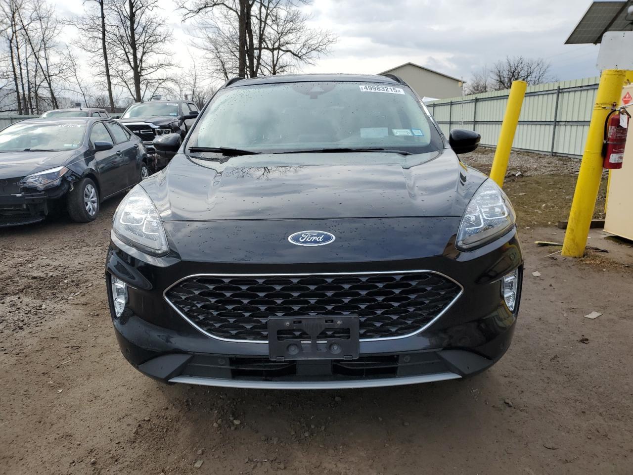 2020 FORD ESCAPE TIT - Image 5