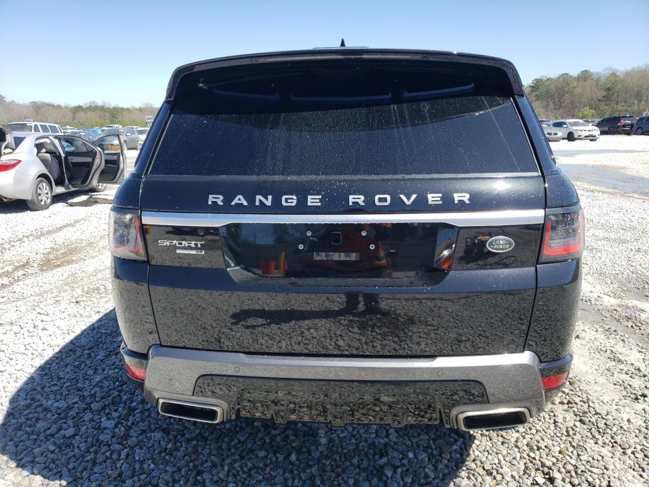 2019 LAND ROVER RANGE ROVE - Фото 6