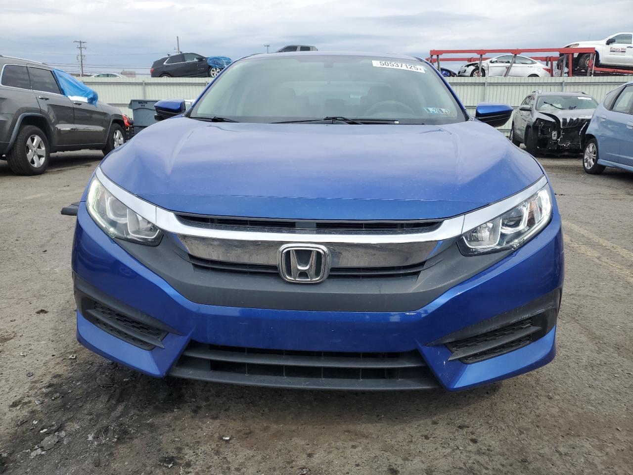 2016 HONDA CIVIC EX - Image 5
