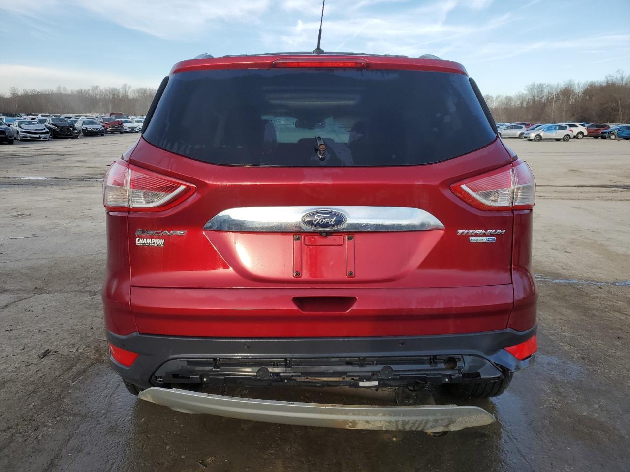 2015 FORD ESCAPE TIT - Image 6