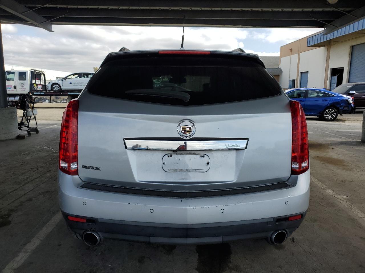 2011 CADILLAC SRX LUXURY - Фото 6