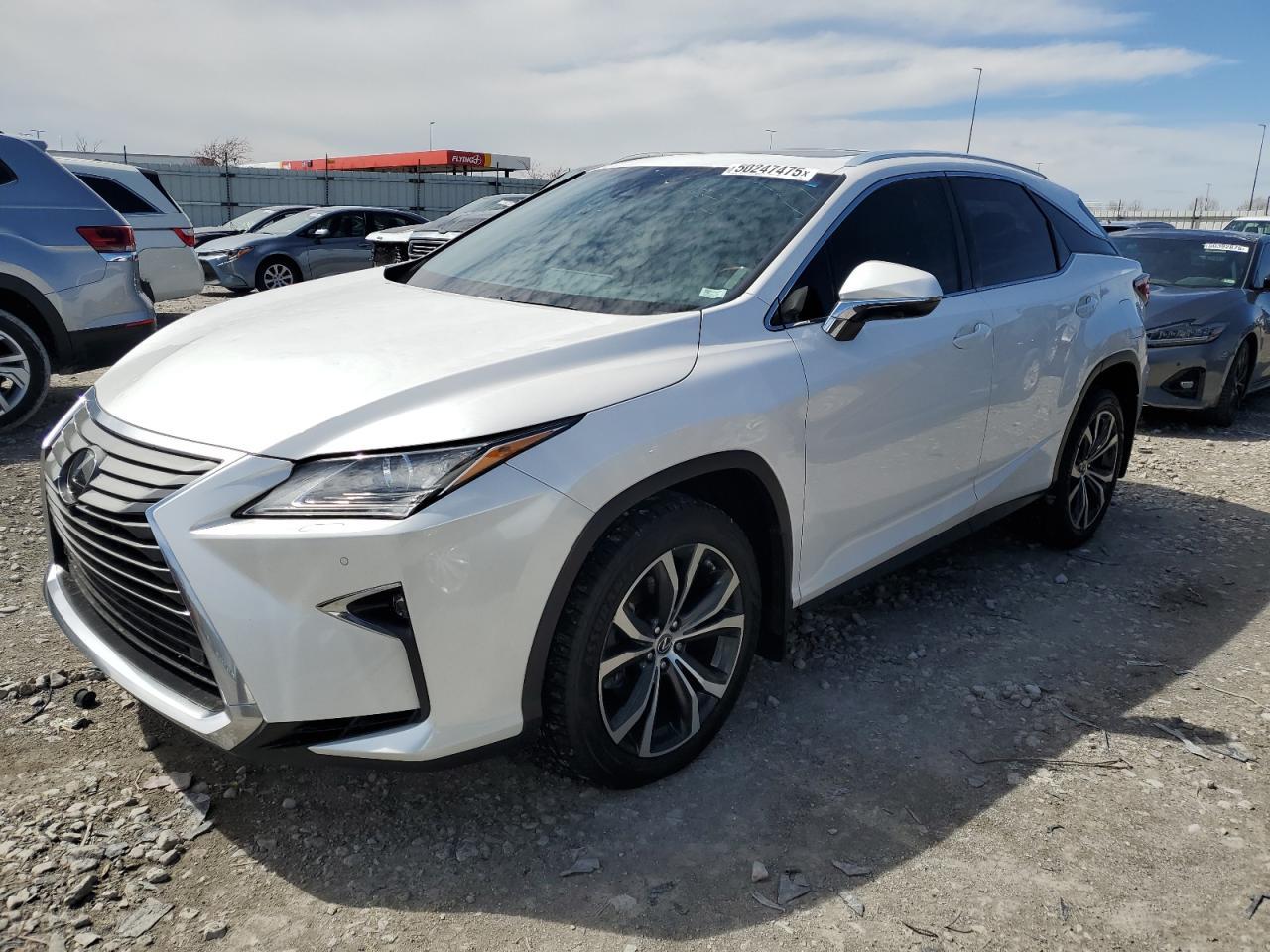2019 LEXUS RX 350 BAS