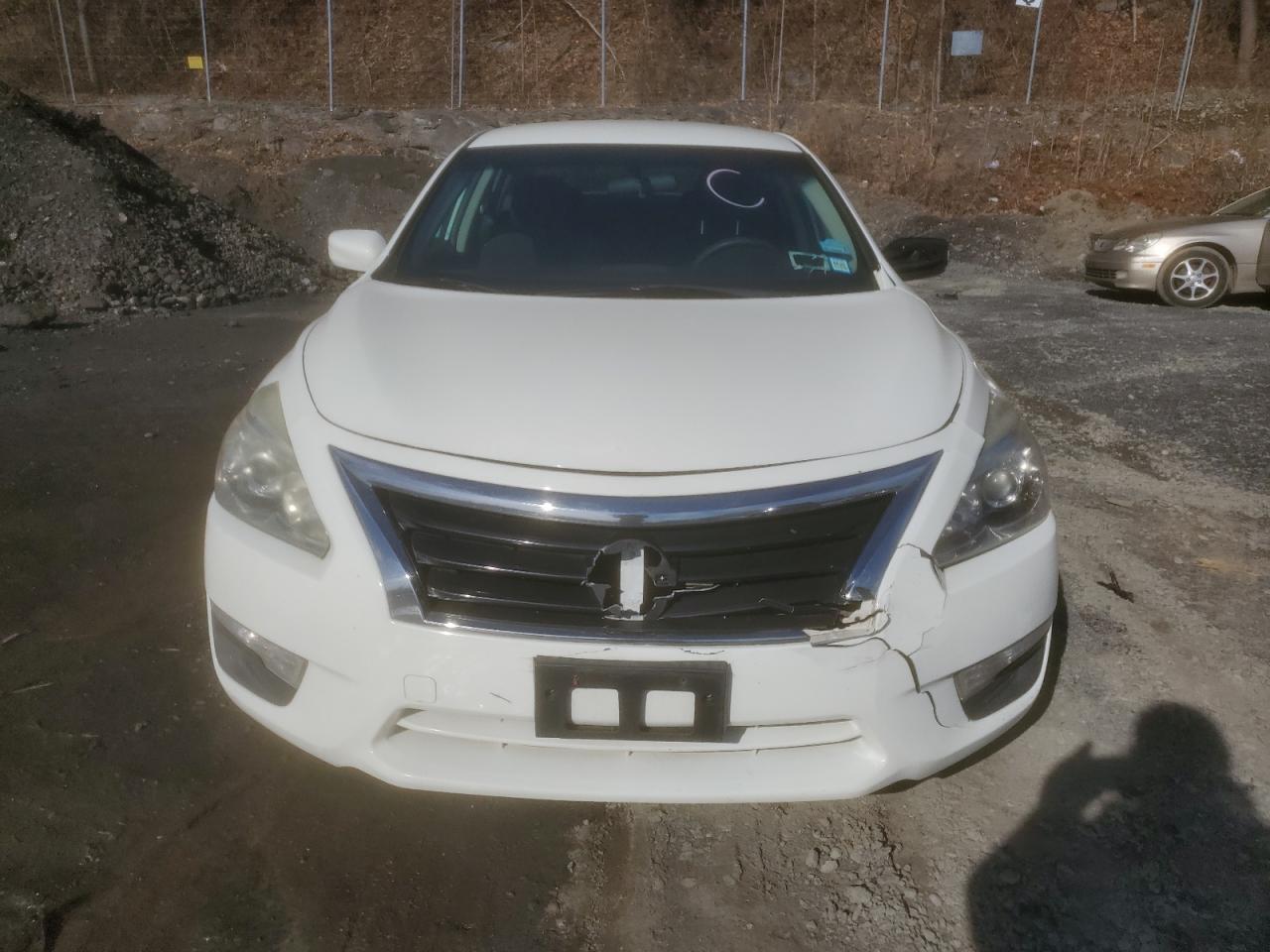 2015 NISSAN ALTIMA 2.5 - Фото 5