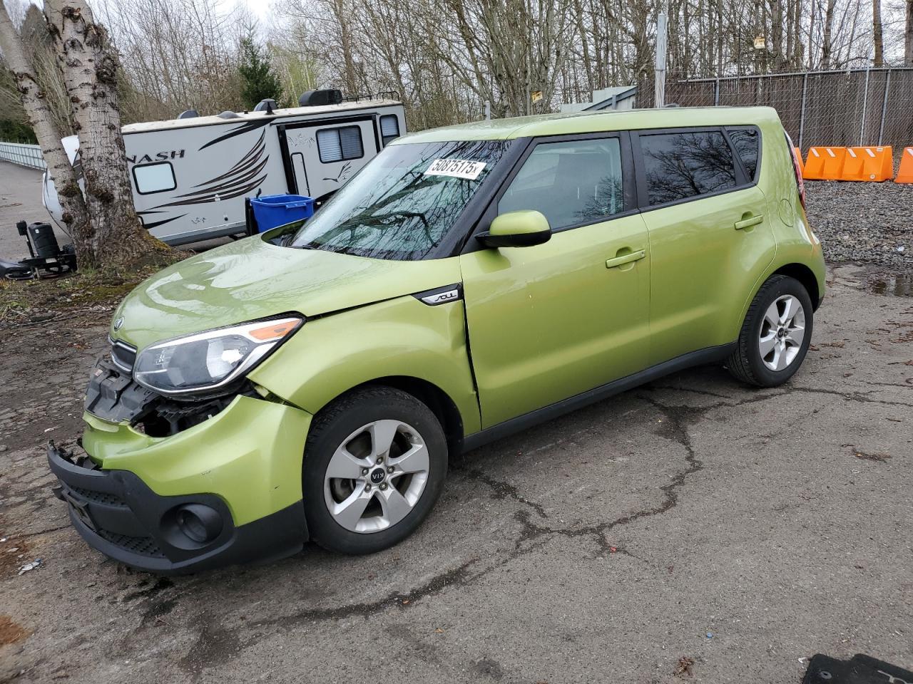 2017 KIA SOUL