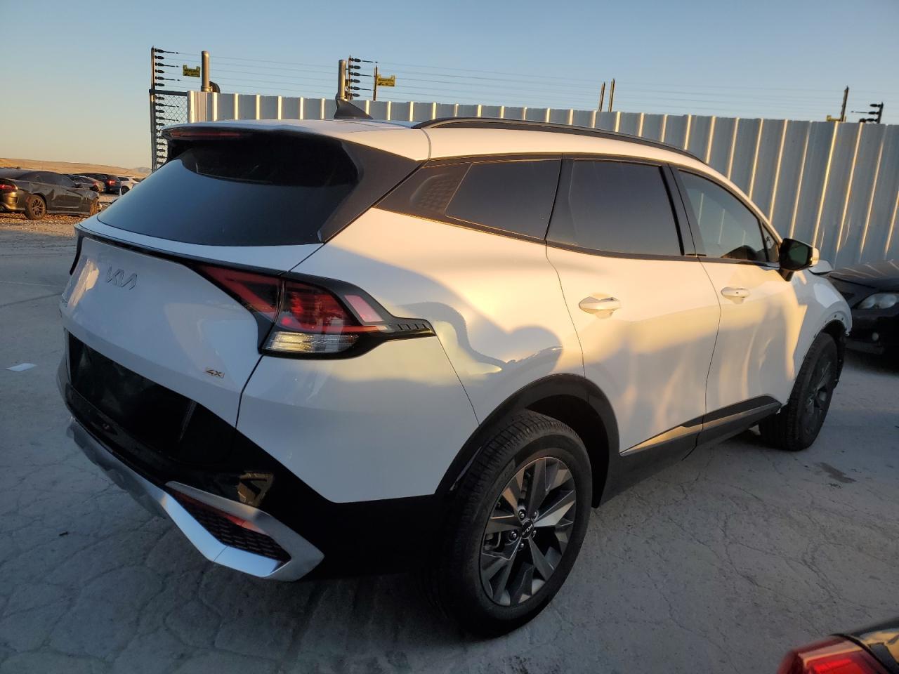 2023 KIA SPORTAGE S - Фото 3