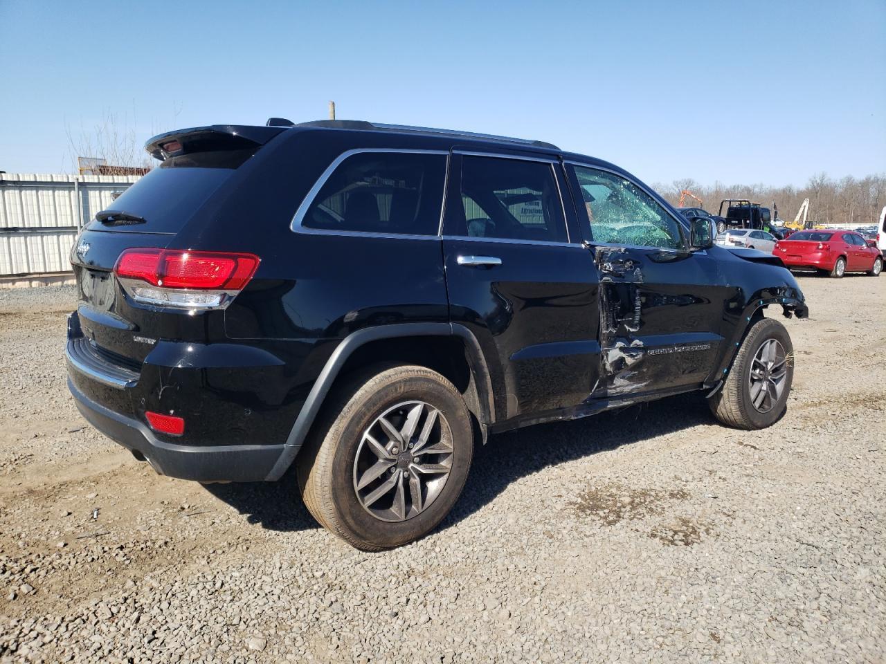 2020 JEEP GRAND CHER - Фото 3