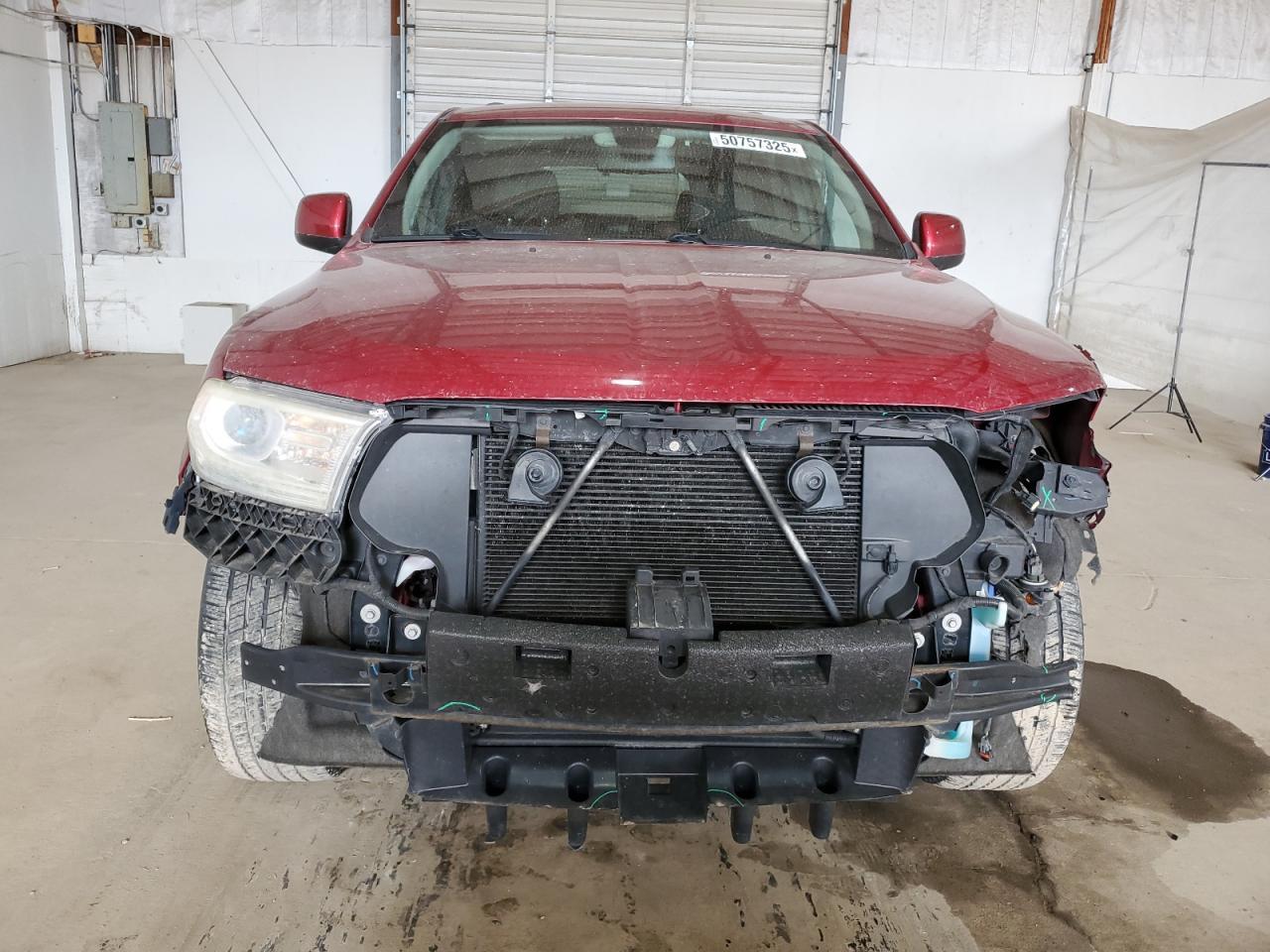 2014 DODGE DURANGO SX - Image 5
