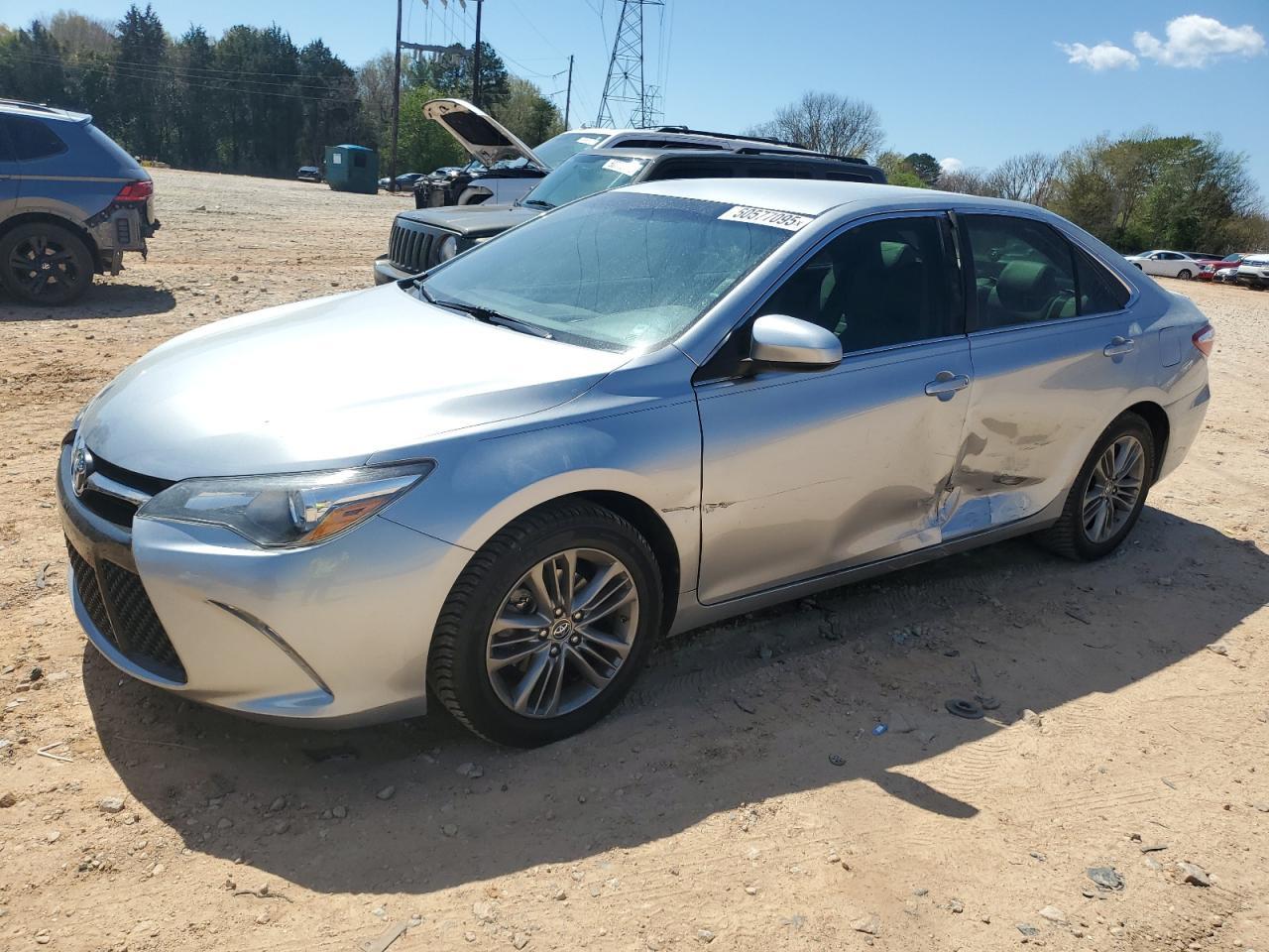 2015 TOYOTA CAMRY LE
