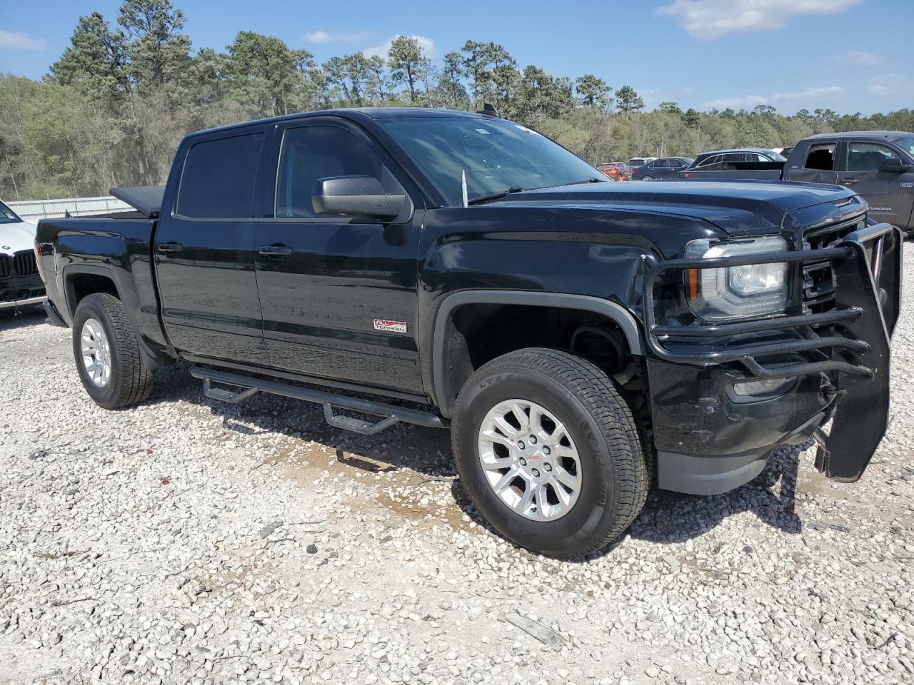 2018 GMC SIERRA K15 - Фото 4
