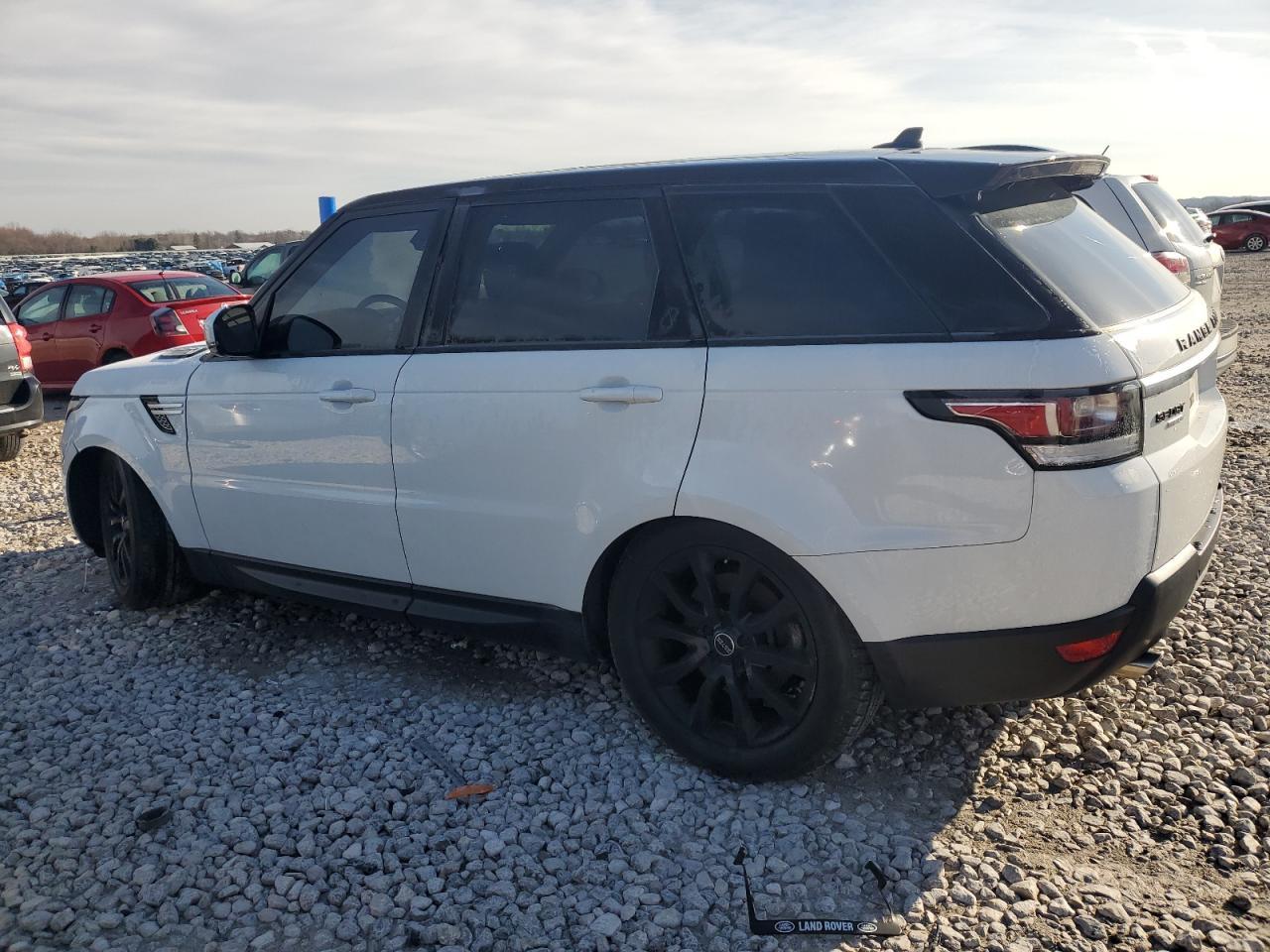 2016 LAND ROVER RANGE ROVE - Фото 2
