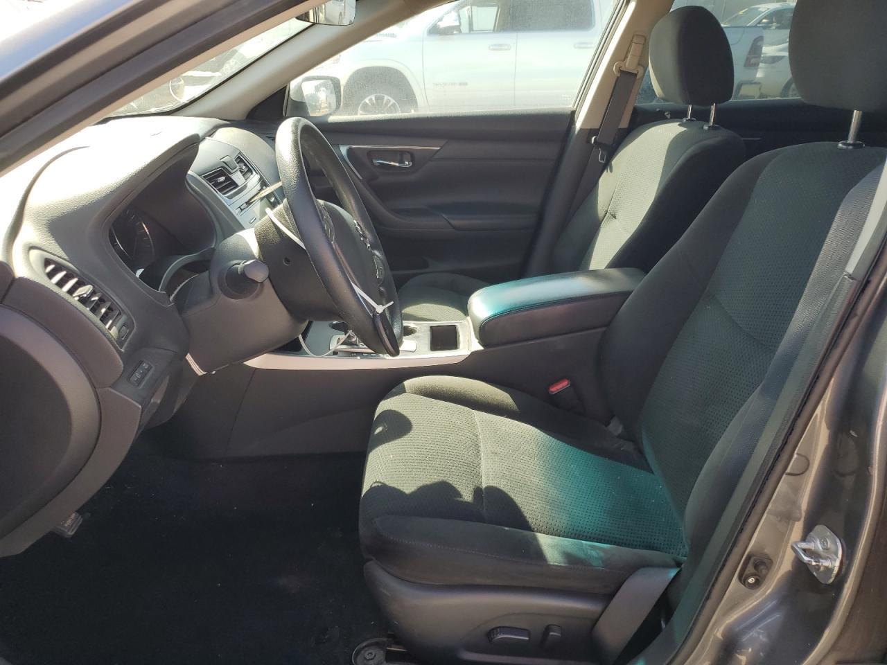 2015 NISSAN ALTIMA 2.5 - Image 7