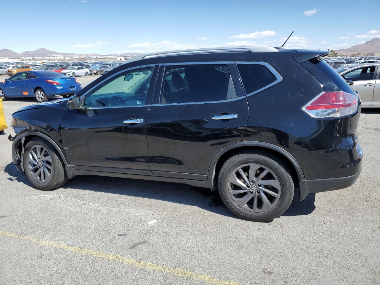 2016 NISSAN ROGUE S - Фото 2