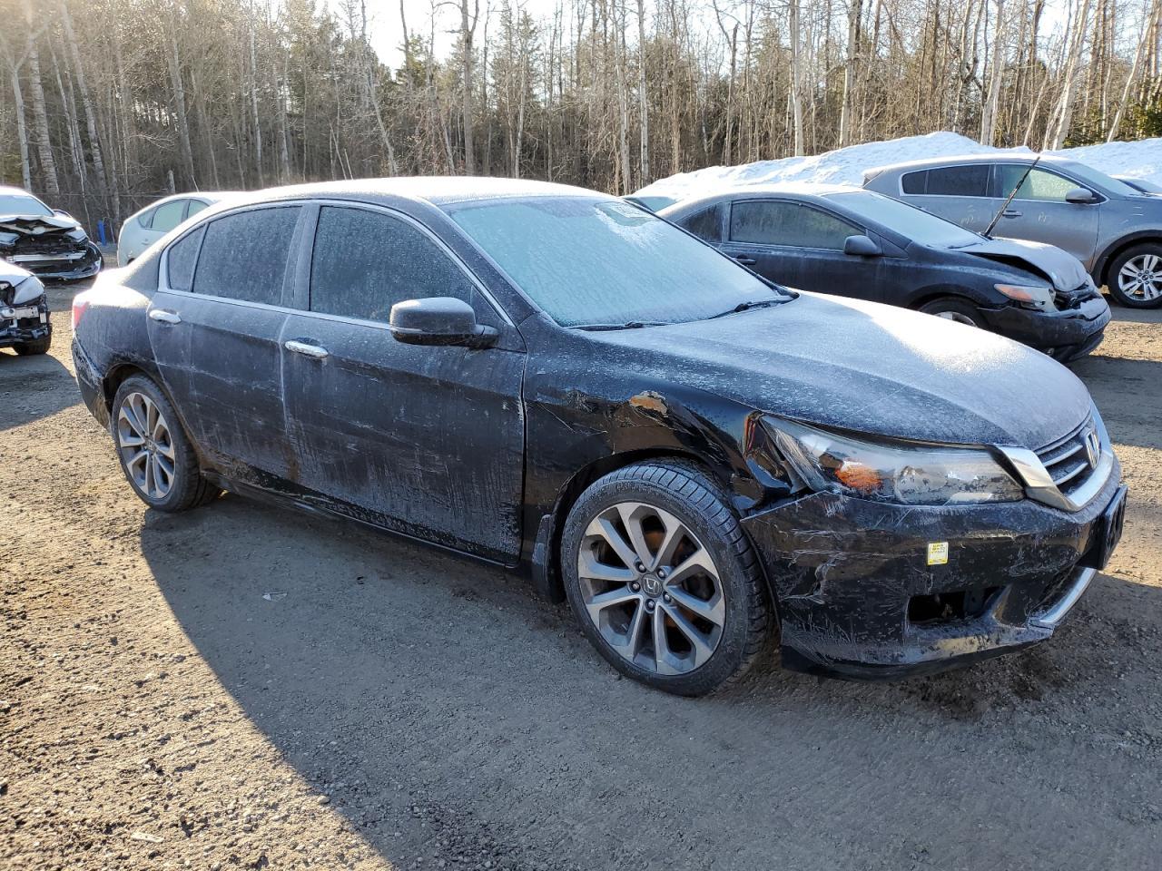 2014 HONDA ACCORD SPO - Image 4