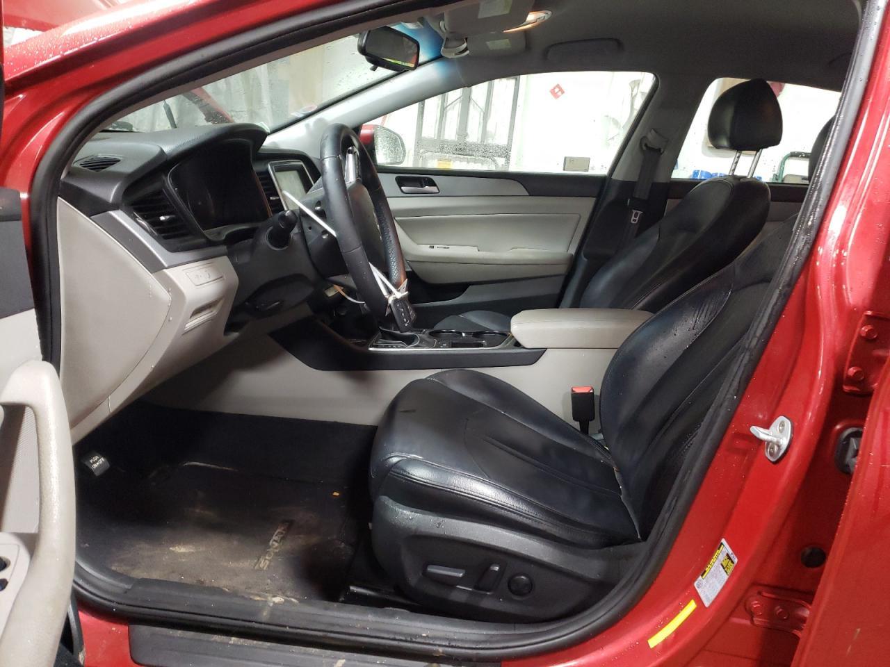 2018 HYUNDAI SONATA SPO - Image 7