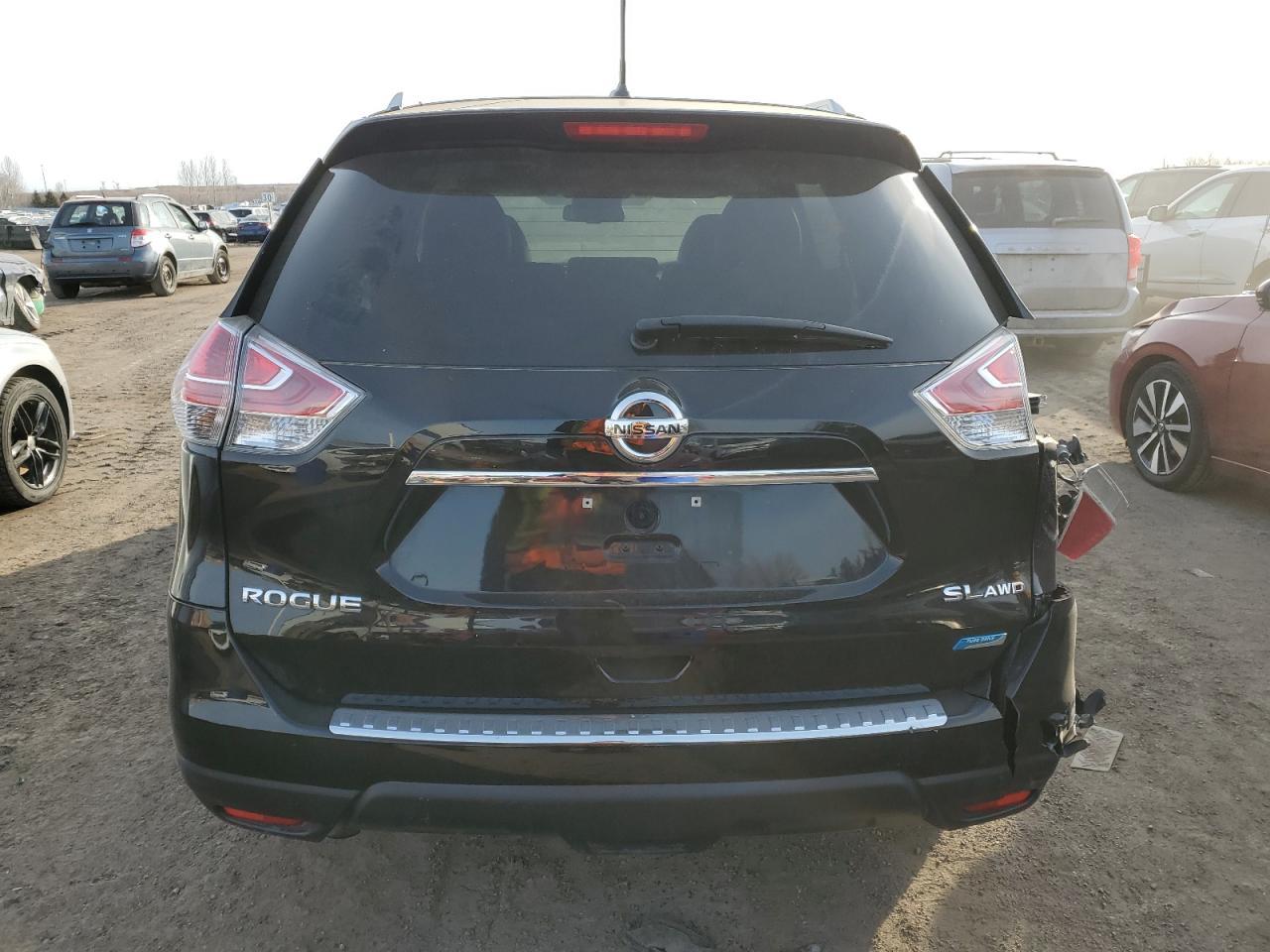2014 NISSAN ROGUE S - Image 6