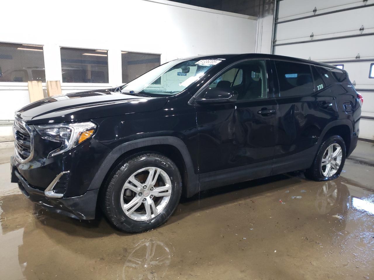2019 GMC TERRAIN SL