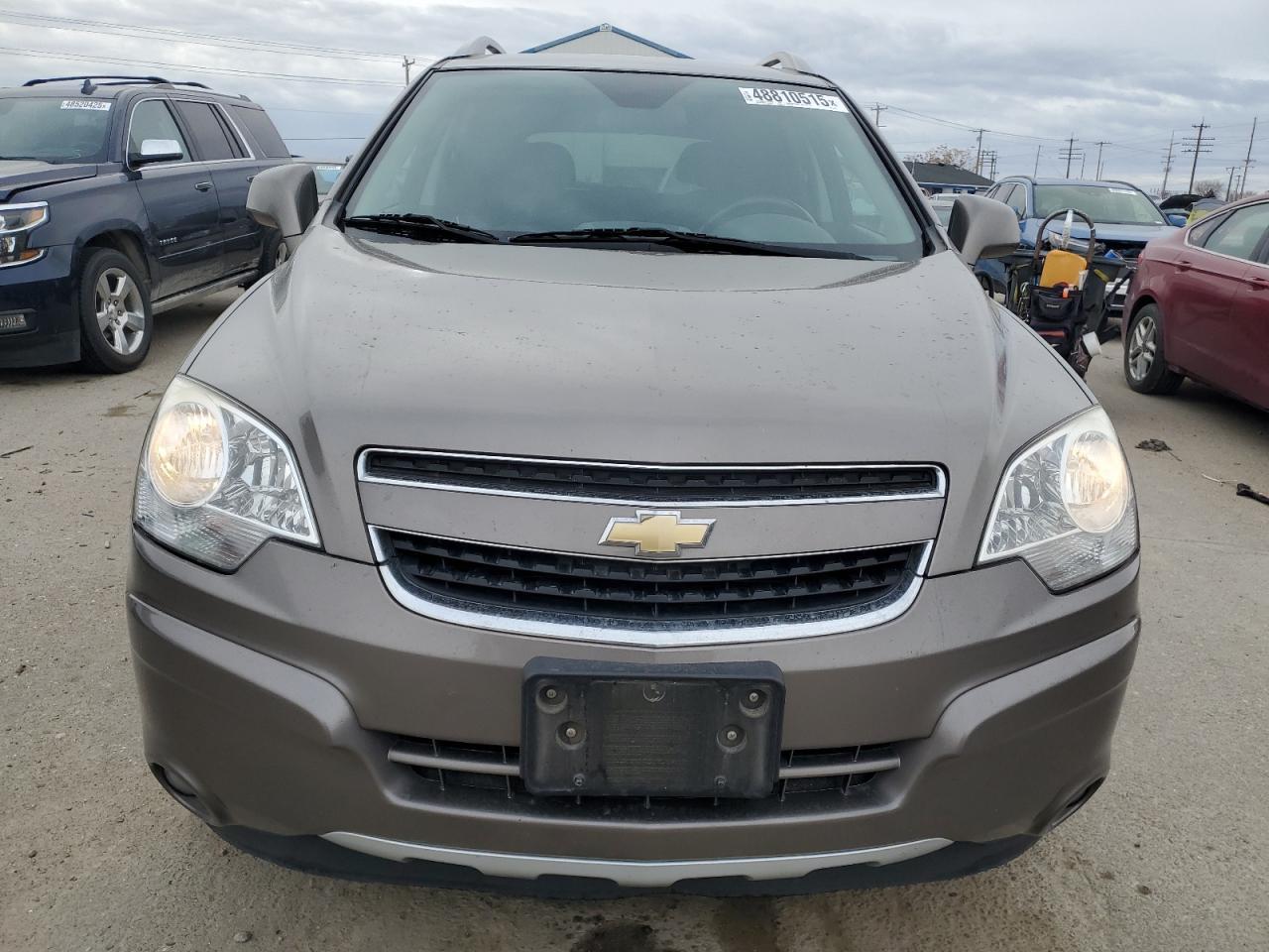 2012 CHEVROLET CAPTIVA SP - Image 5