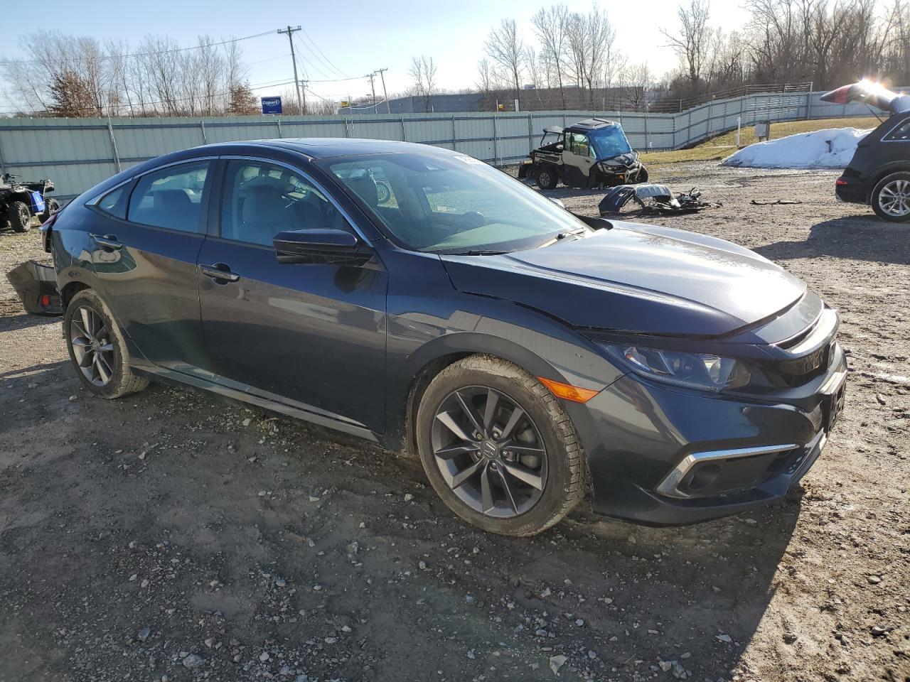 2020 HONDA CIVIC EX - Image 4