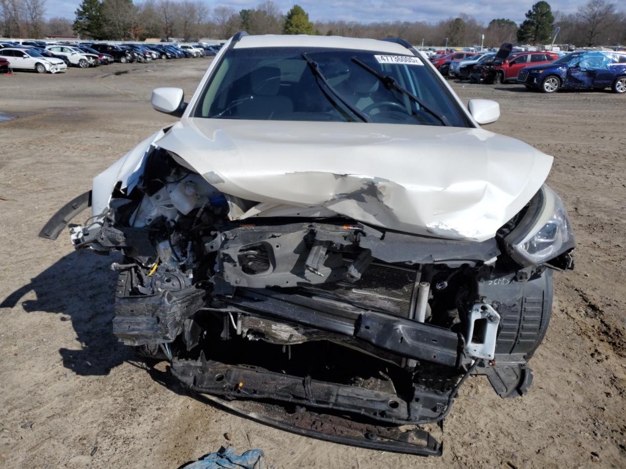 2013 HYUNDAI SANTA FE S - Фото 5
