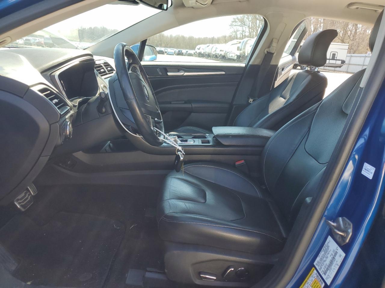 2017 FORD FUSION TIT - Фото 7