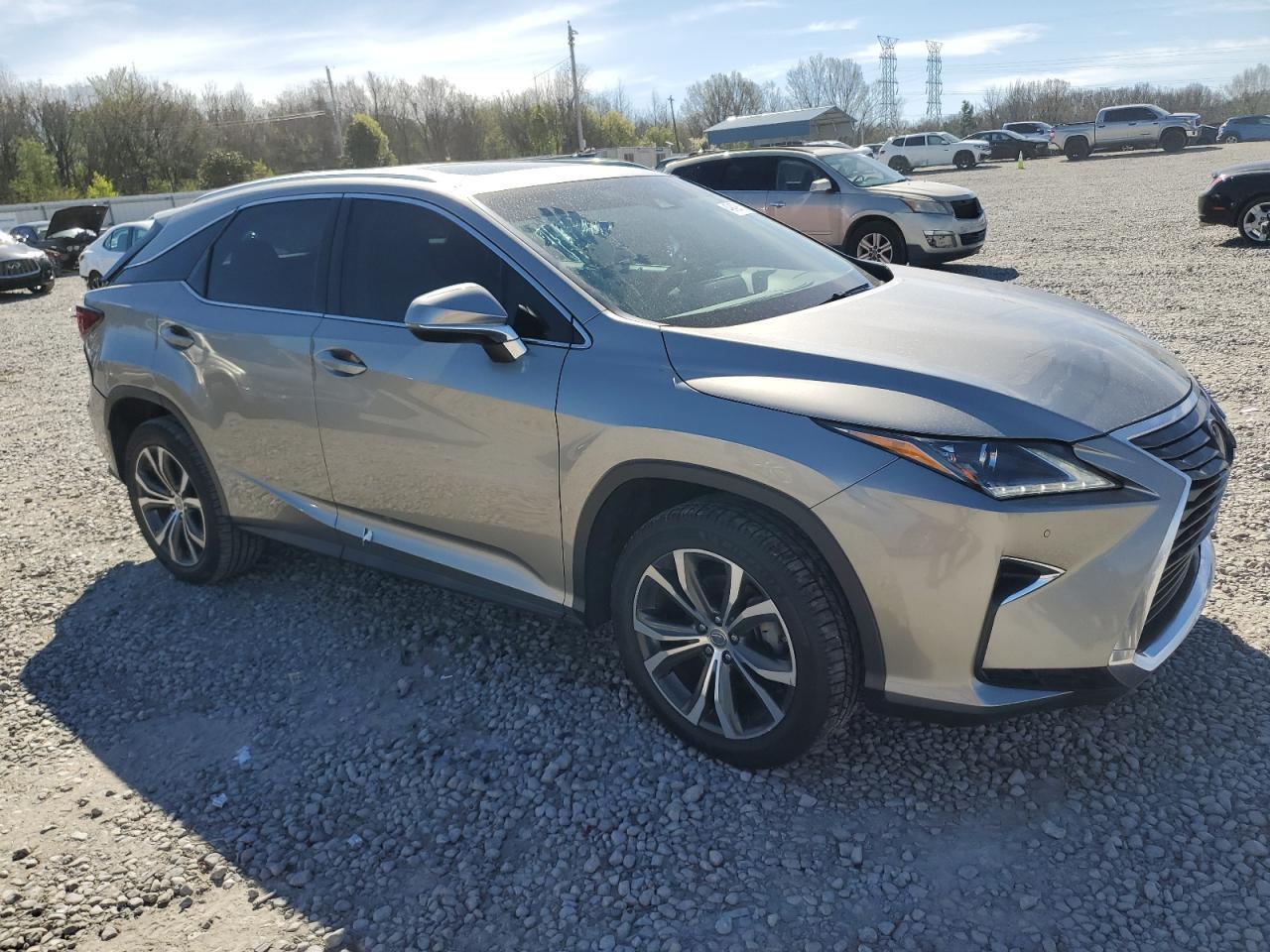 2017 LEXUS RX 350 BAS - Image 4