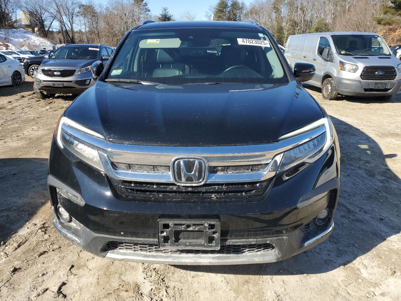 2021 HONDA PILOT TOUR - Фото 5