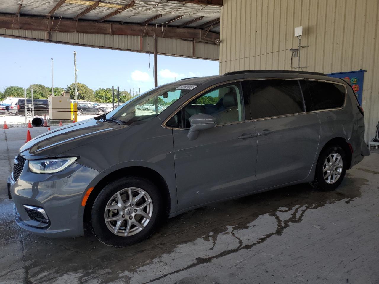 2022 CHRYSLER PACIFICA T