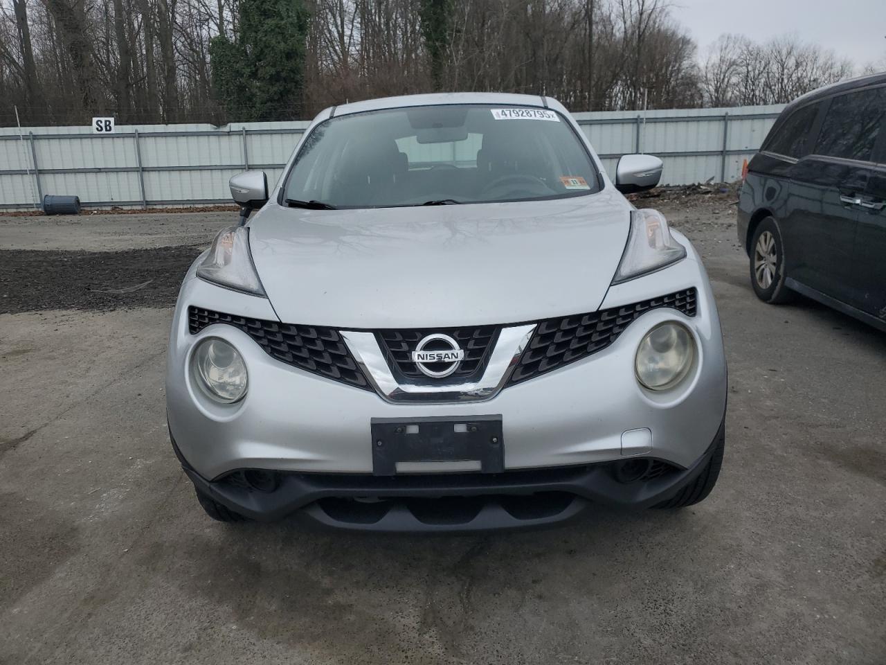 2017 NISSAN JUKE S - Фото 5